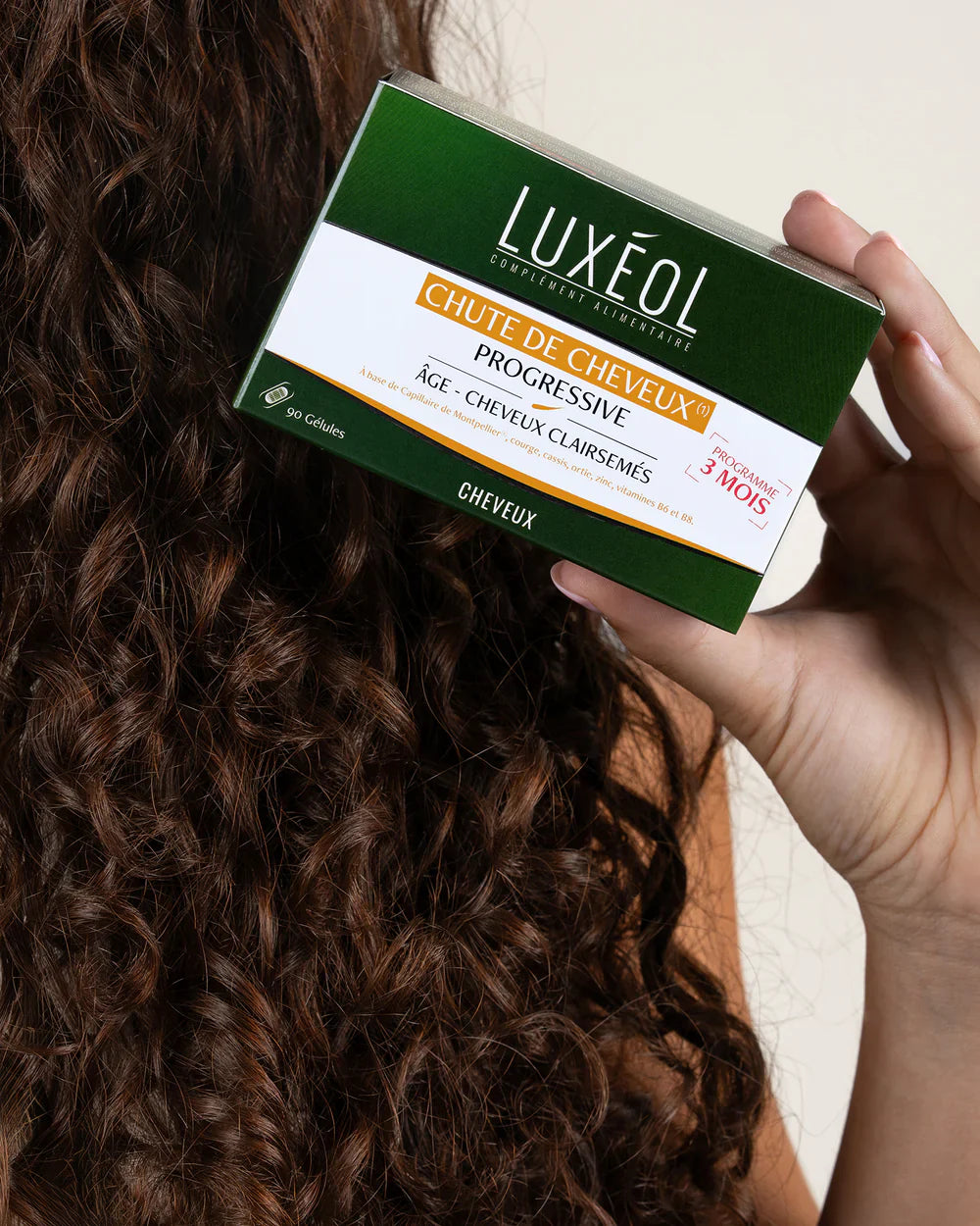 Progresuojantis plaukų slinkimas