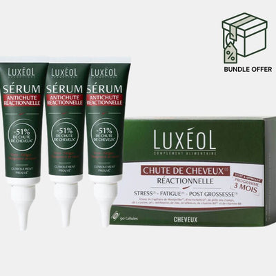 3-Month Reactive Hair Loss Program