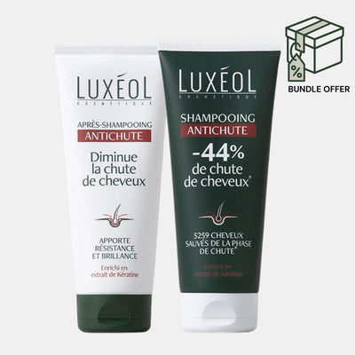 Anti - Hair Loss Duo Kit