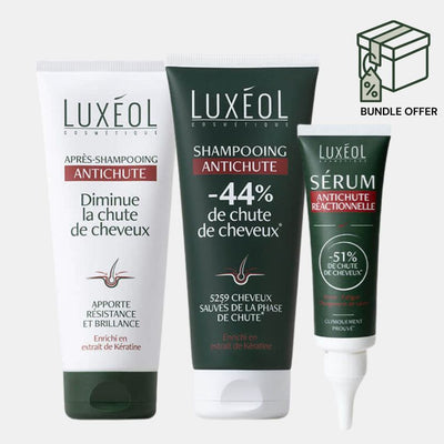 Anti Hair Loss Trio