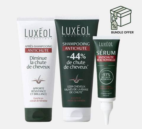 Anti Hair Loss Trio