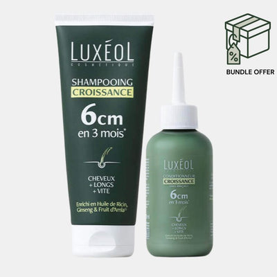 Hair Growth Duo Kit