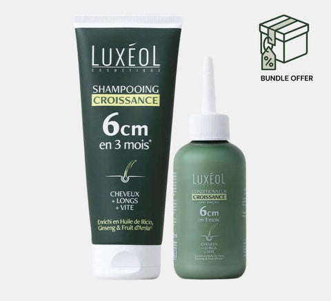 Hair Growth Duo Kit