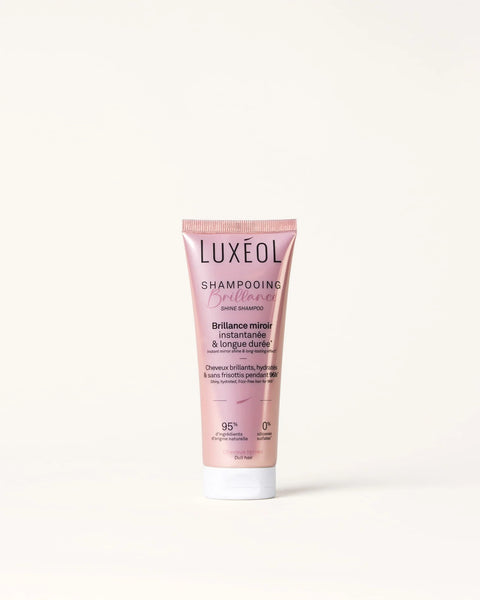 Žvilgesio suteikiantis šampūnas 75ml (kelioninė pakuotė)