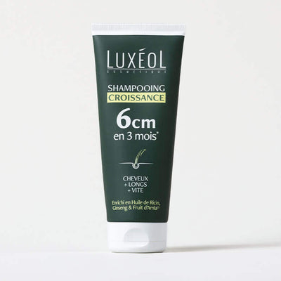 Hair Growth Shampoo