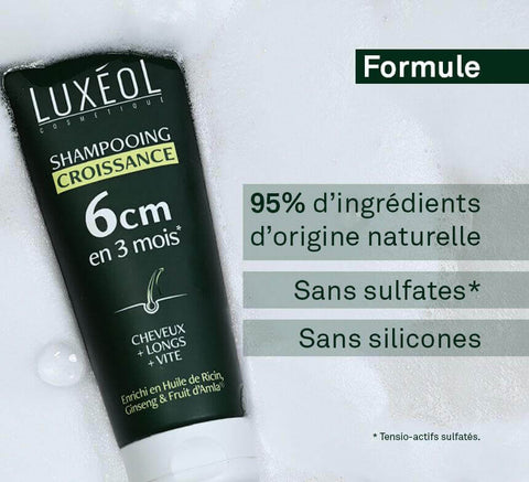 Hair Growth Shampoo